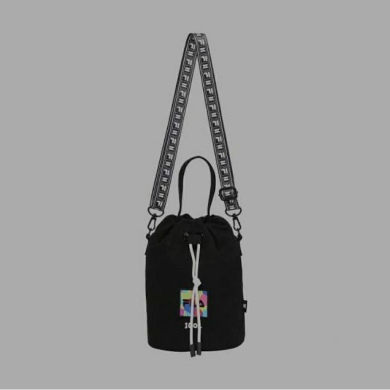 Idol Bucket Bag FILA x BTS