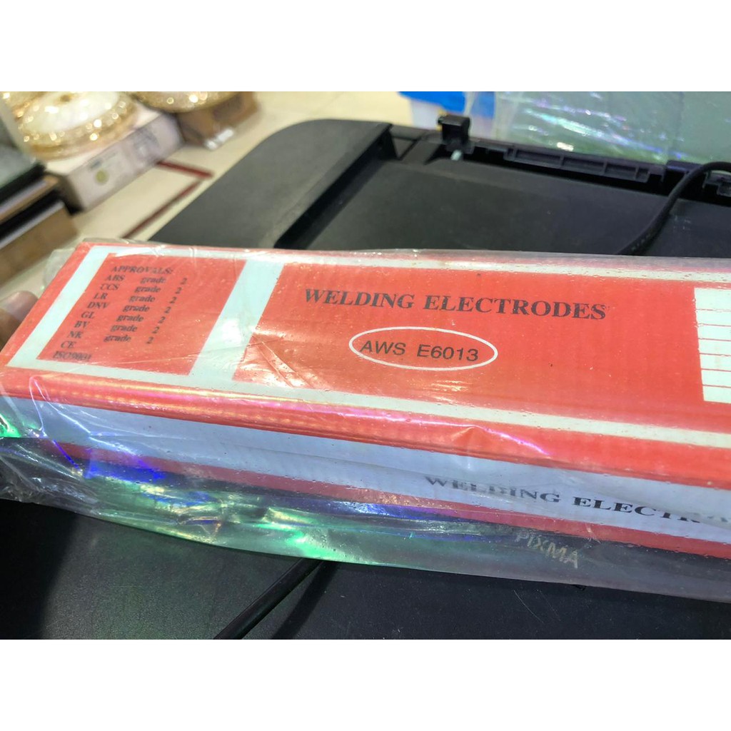 Kawat Las AWS E - 6013