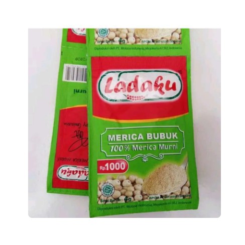 

Ladaku Merica Bubuk 3g / 12pcs / 1 renceng