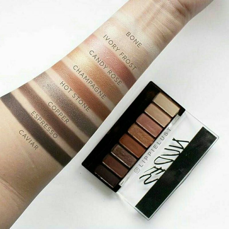 Makeover Eyeshadow Palette 10g