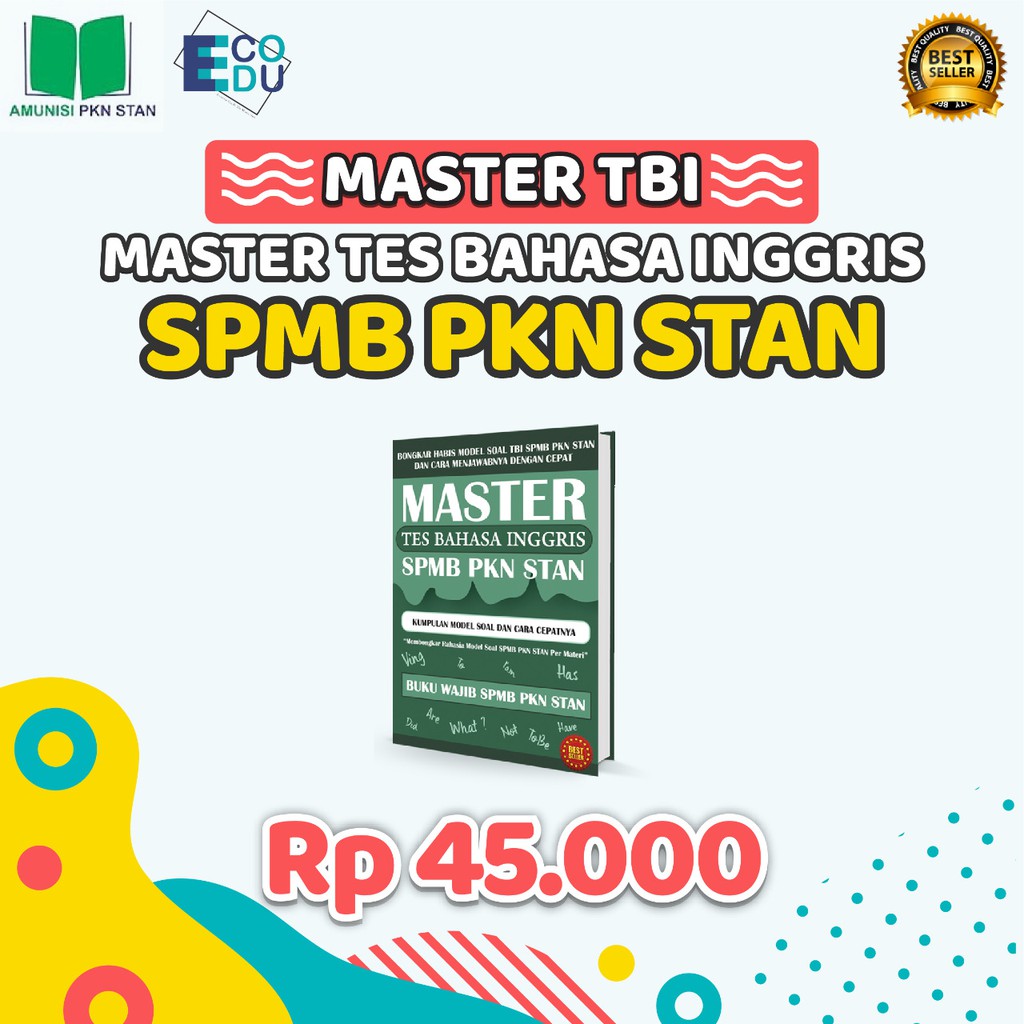 Rekomendasi Buku Stan 2022 Buku Pkn Stan 2022 Spmb Pkn Stan 2022 Shopee Indonesia