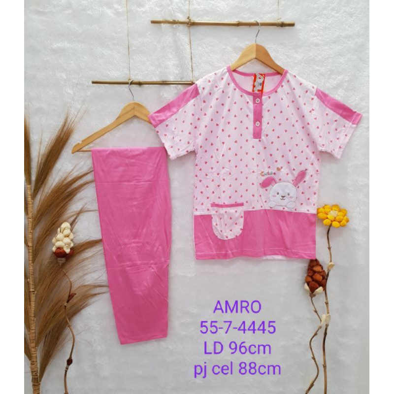 Babydoll Cp Amro/Babydoll Amro/CP AMRO/Baju Tidur Wanita/Piyama