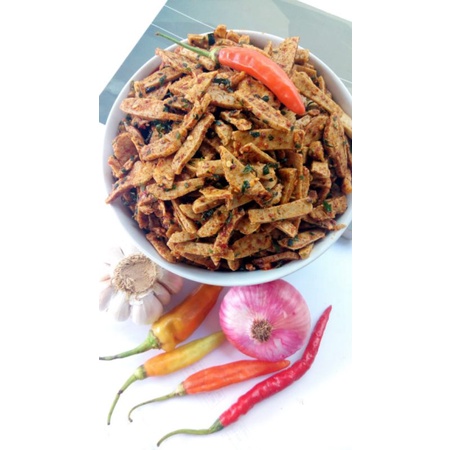 

Basreng kemasan 250gram