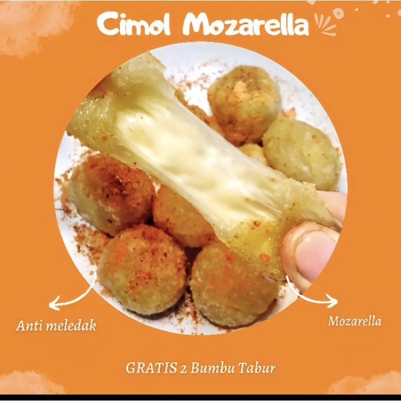 

CIMOL MOZARELLA