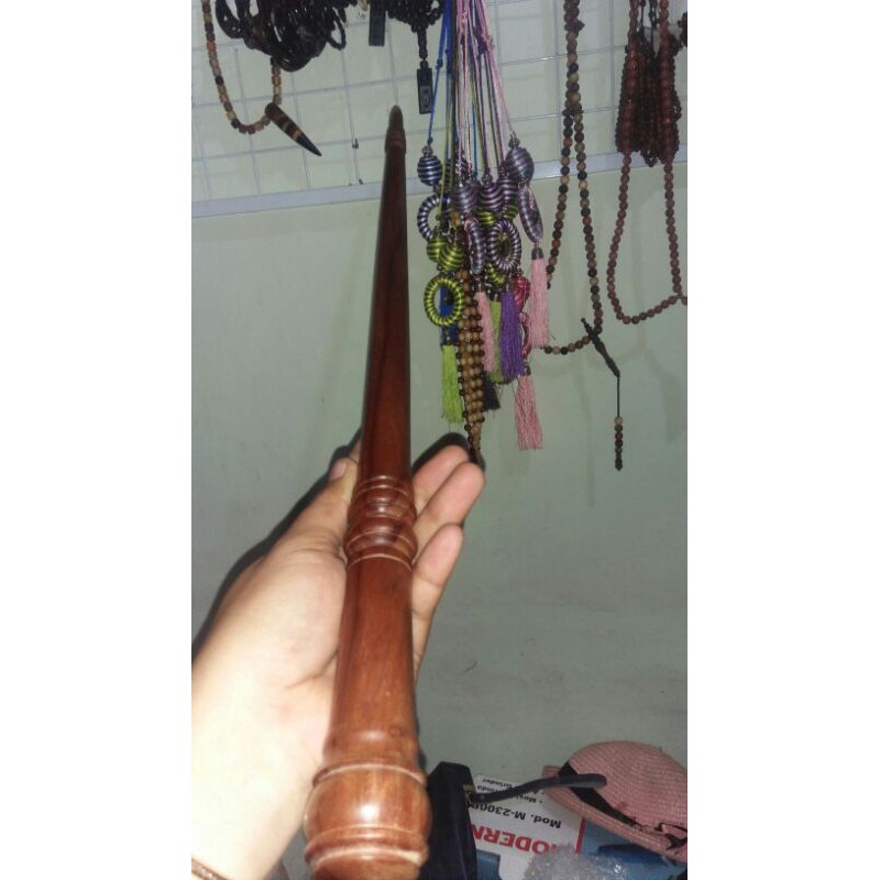 tongkat komando Nogosari/nagasari