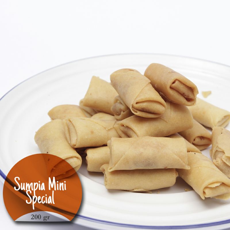 

SUMPIA UDANG MINI SPECIAL 200GR