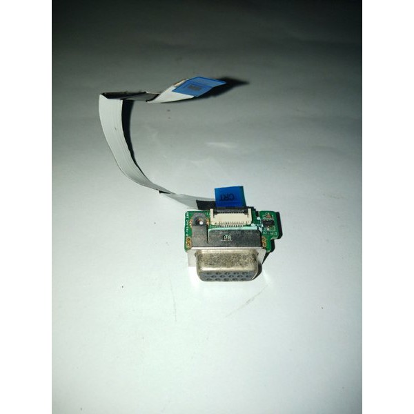 PORT VGA LAPTOP LENOVO THINKPAD X100E