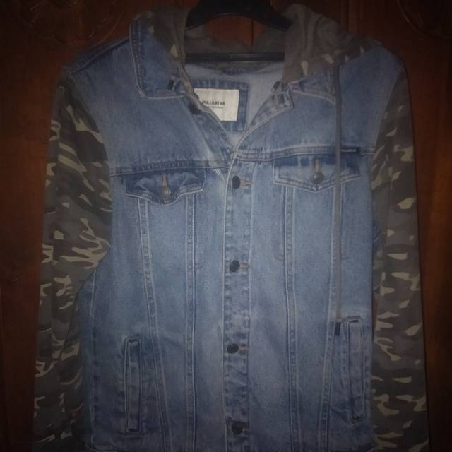 Denim pull & bear second