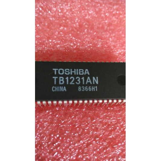 ic TB1231AN dip