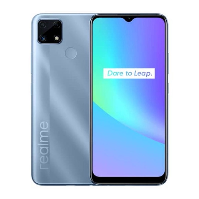 REALME C25S RAM 4/128 GB | REALME Narzo50i Prime 3/32 GARANSI RESMI REALME INDONESIA