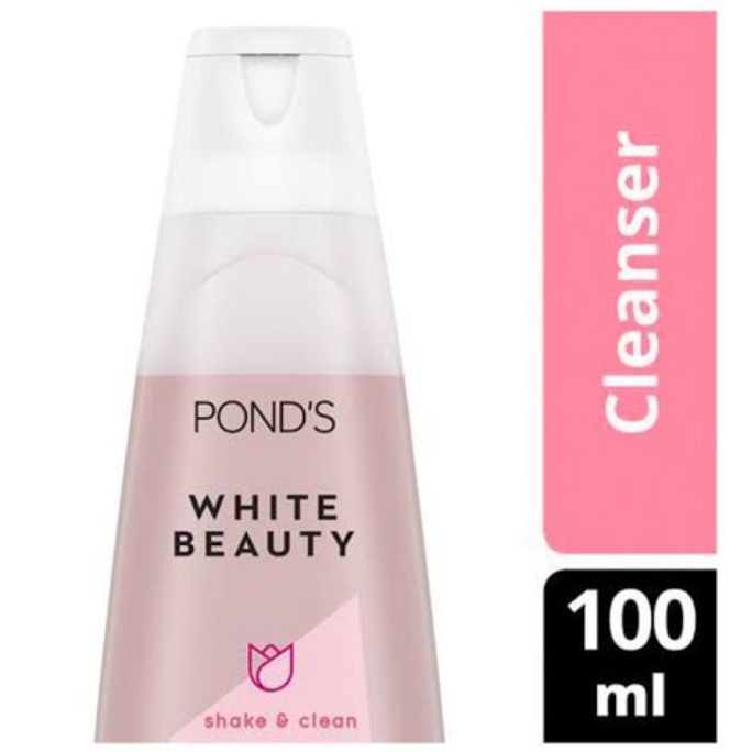 POND'S WHITE BEAUTY SHAKE &amp; CLEAN