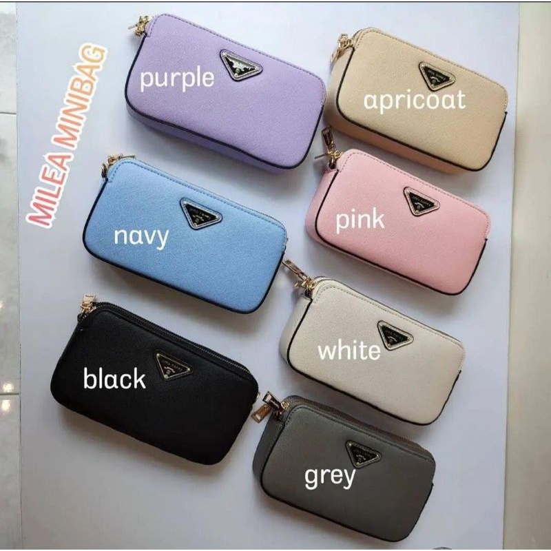 JimsHoney Milea Mini Bag