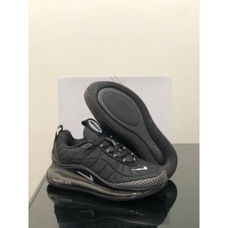 Nike airmax 720-818 black/sneakers murah premium