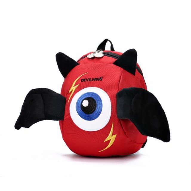 Tas Sekolah Anak Devil Wing Bagpack