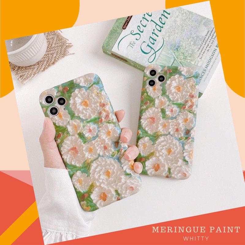 

Meringue painting Whitty softcase premium painting watercolor