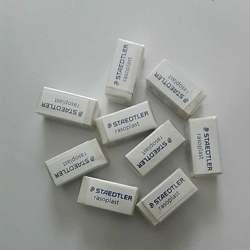 

Eraser/ Penghapus Pensil Staedtler