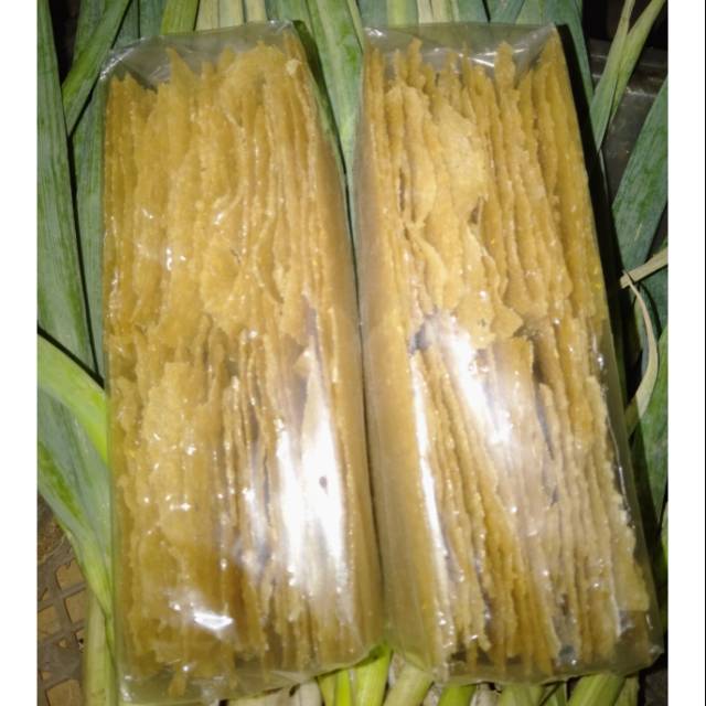 

KARAK MENTAH GURIH ENAK