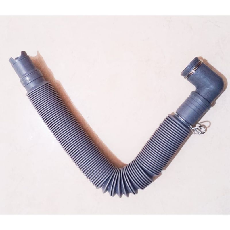 Selang Buang Drain Hose Mesin Cuci Top Loading Twin Tub Pintu Atas LG Samsung Sharp