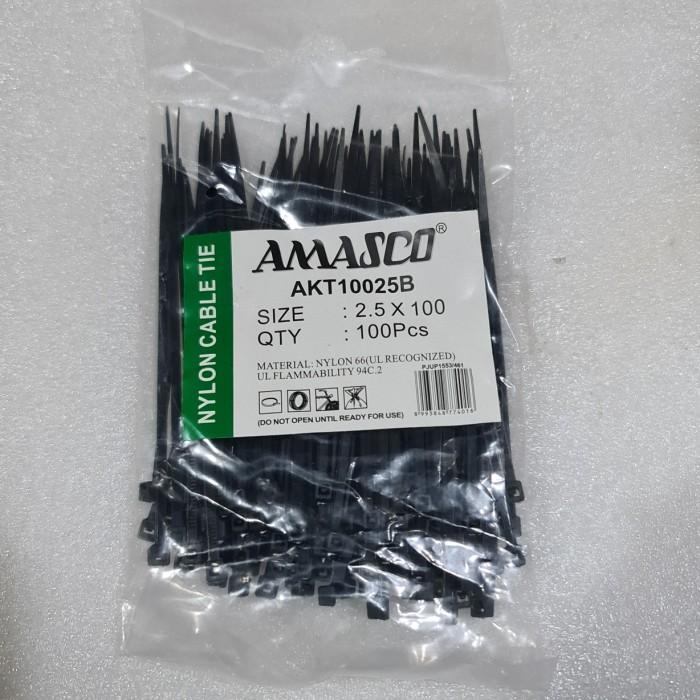 

kabel tie ties tis tali tired 2.5x100 150 200 250 300