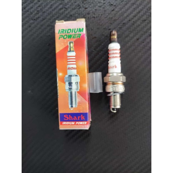 Busi Iridium Thailand Shark (2 tak & 4 tak)