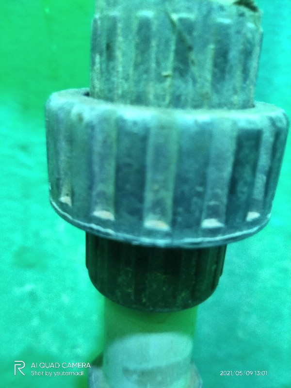 Amplas Bulat Tempel Velcro 4 #100