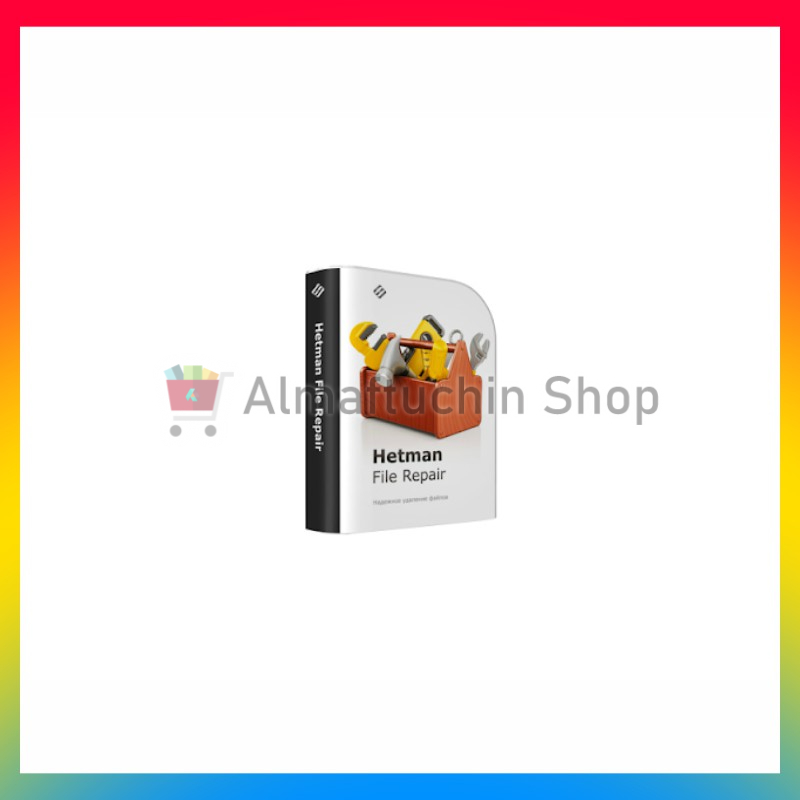 License Hetman File Repair Home Lifetime