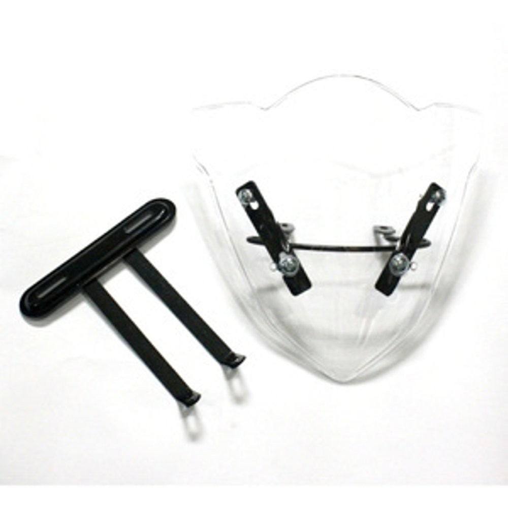 visor depan vixion new / byson