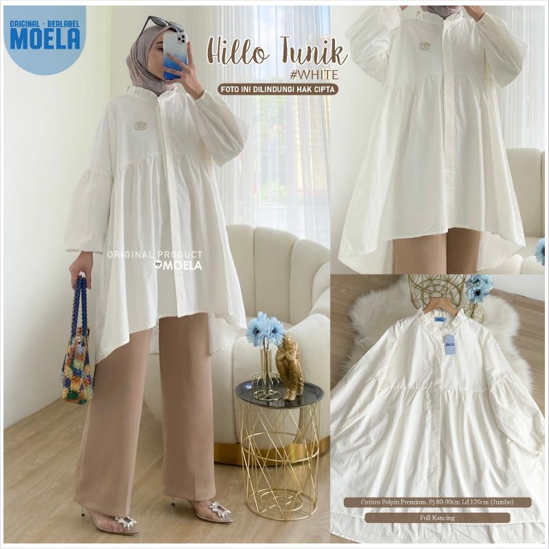 [RF] Hillo Tunik Jumbo by Moela