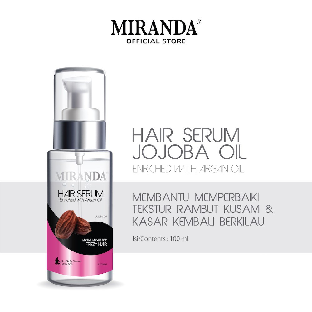 Miranda Hair Serum