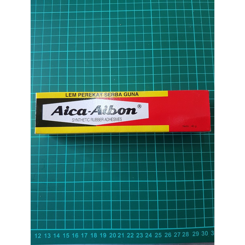 

Lem Kuning Tube Merk Aica Aibon