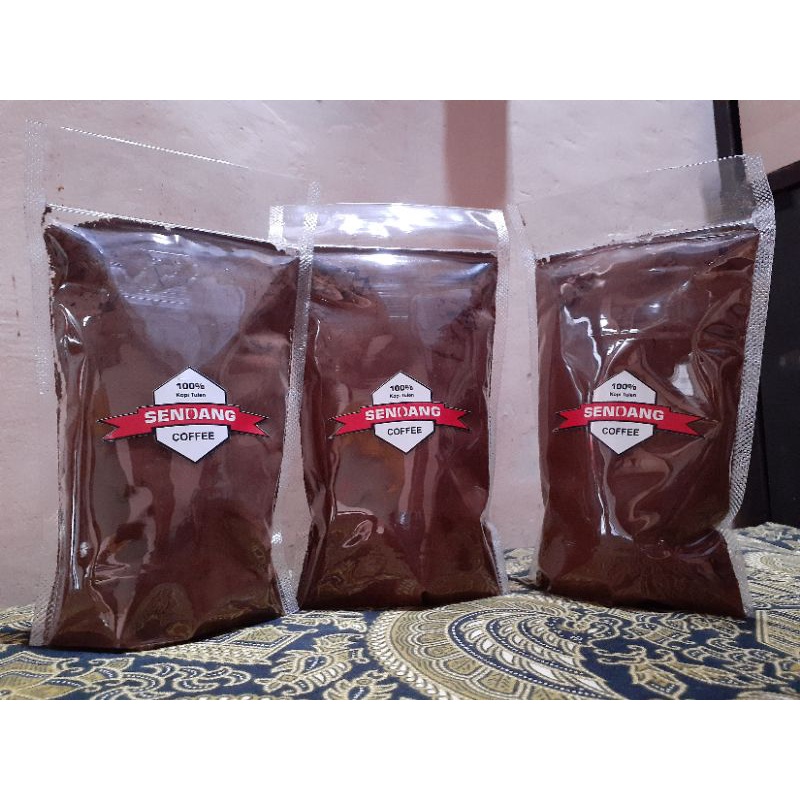 

Coffee Sendang 100% Kopi Tulen Arabika