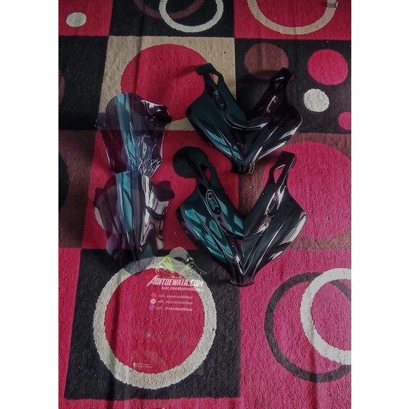 TOPENG MODEL ZX for R15 V2