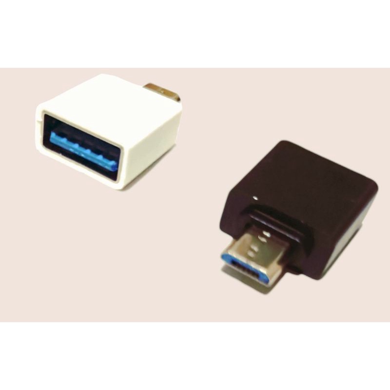 OTG Micro Type C Lightning