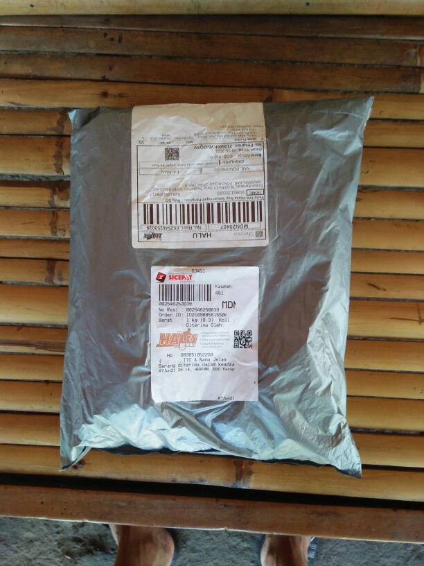 Arka Batik Hrb026 Kenongo Kemeja Hem Pendek Padi Pekalongan M L Xl Murah Keren Batik Pria Wajik Biru