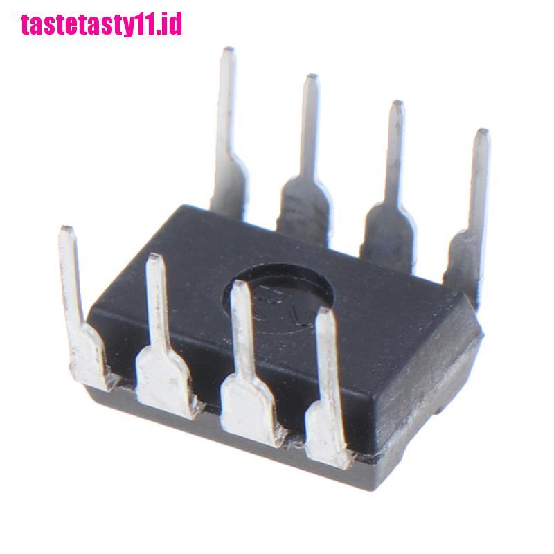 10pcs TL072CP IC Inline DIP-8 Operasi Ganda