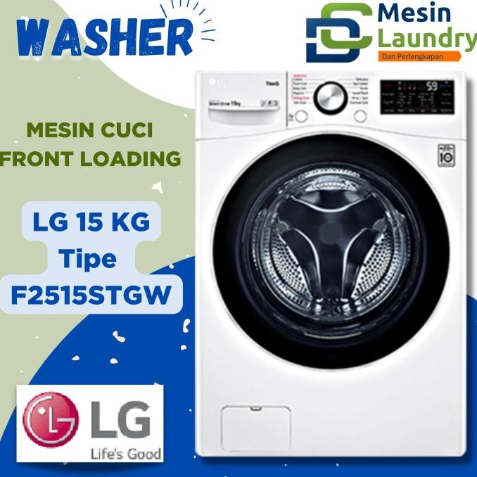 MESIN CUCI LG 15KG