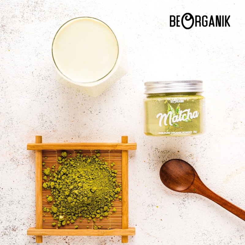 

MATCHA BUBUK / BUBUK MATCHA / MATCHA / PURE MATCHA POWDER / BEORGANIK