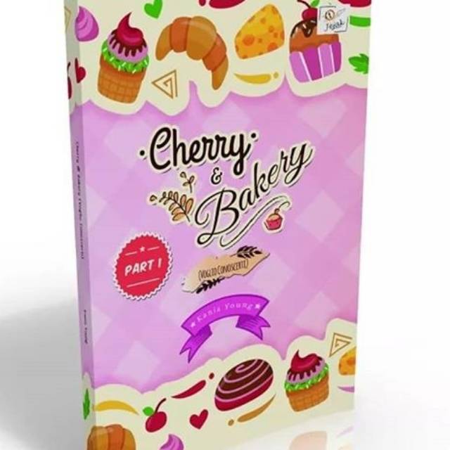 

Jejak Publisher - Cherry & Bakery