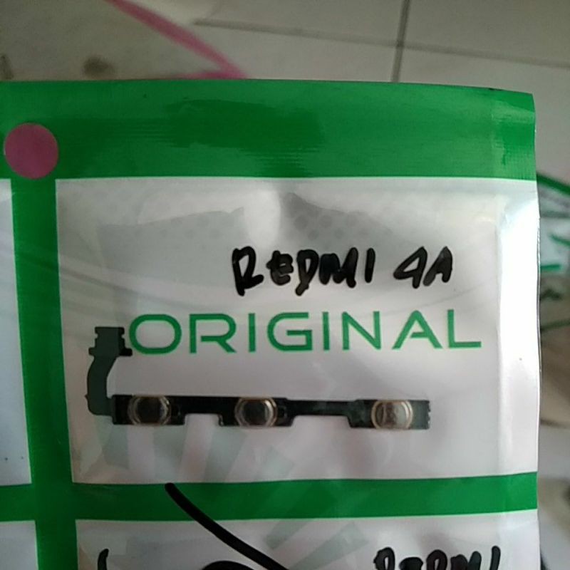 flexible on off xiaomi redmi 4a