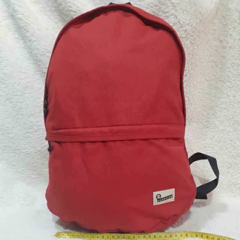 Tas Ransel Second / Preloved / CRUMPLER Backpack merah / Bekas