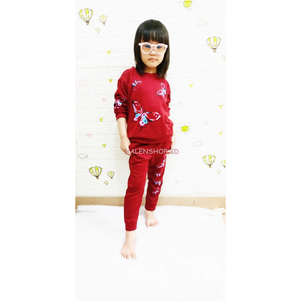 KS kids - SETELAN ANAK KARAKTER SETCEL ANAK