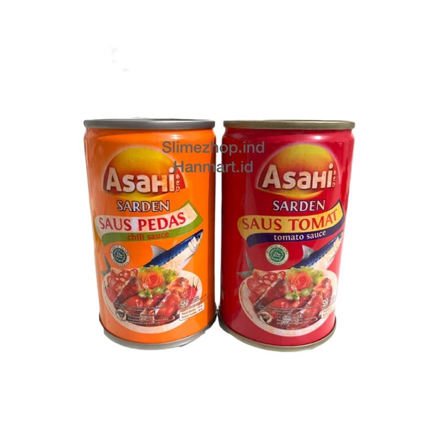 

ASAHI SARDEN SAUS PEDAS /SAUS TOMAT 155 gram