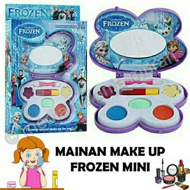 MAINAN MAKE UP FROZEN / MAINAN MAKE UP MICKY / MAINAN MAKE UP ANAK ANAK