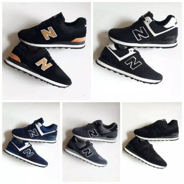 N*w Balance 574