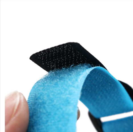 Reverse Buckle  Magic Nylon Elastic Band Cable Ties Velcroing Straps Sticky Fastener Tape
