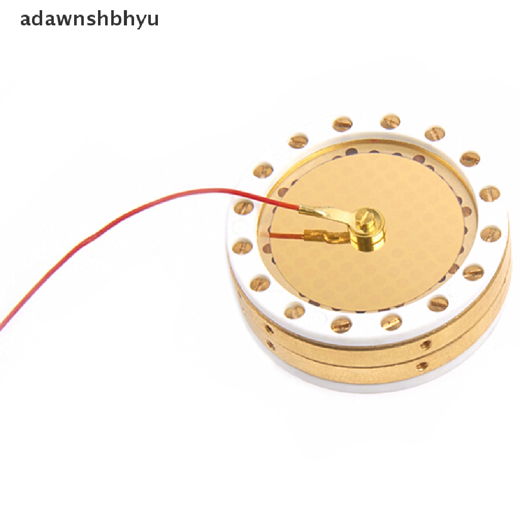 Adawnshbhyu 34mm Mikrofon Diafragma Besar Cartridge Core Rekaman Kondensor Mic Kapsul