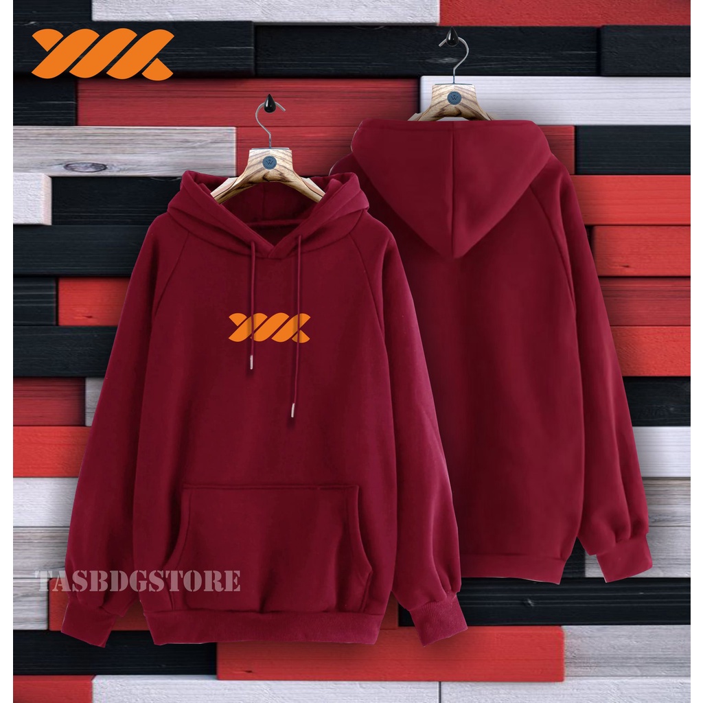 TERMURAH !! COD Jaket pria Sweater Hoodie Terbaru