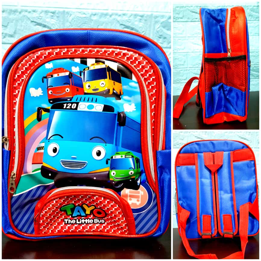 Tas ransel TK Tayo