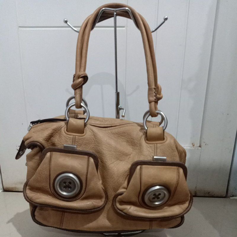 Tas Mimco Button