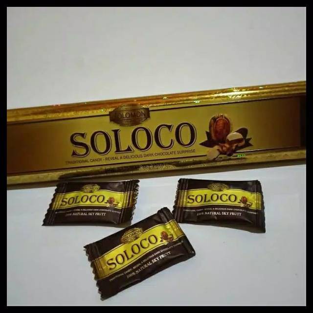 paten SOLOCO, TERMURAH & ASLI SOLOCO SOLOKO S0L0CO ✱